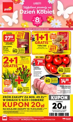 POLOmarket gazetka - od 04/03/2026 do 10/03/2026
